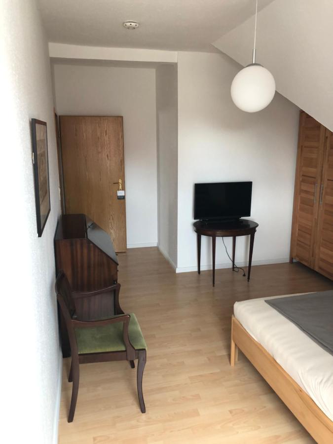 Hanover City Lodge Esterno foto
