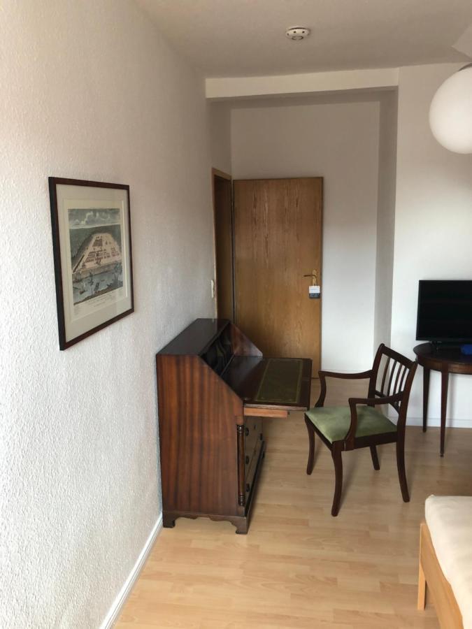Hanover City Lodge Esterno foto