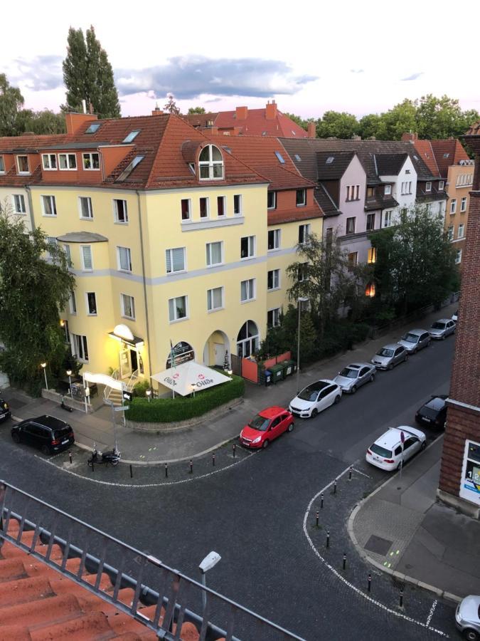 Hanover City Lodge Esterno foto