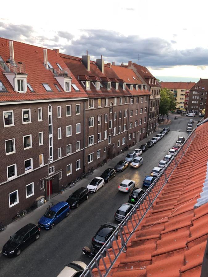 Hanover City Lodge Esterno foto