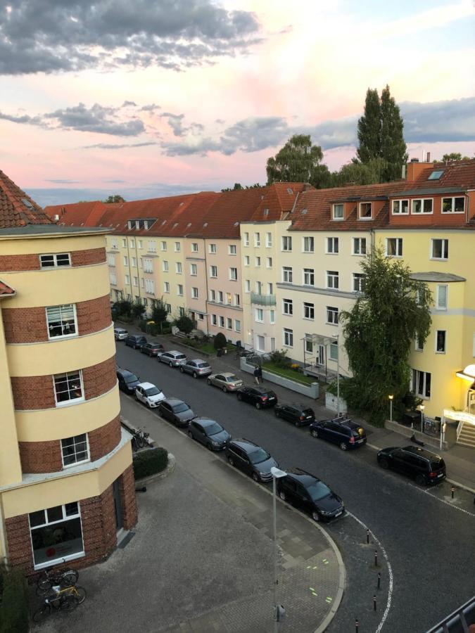 Hanover City Lodge Esterno foto